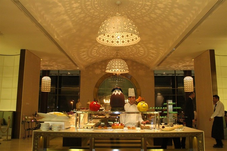 Oriental Diner at Mosaic